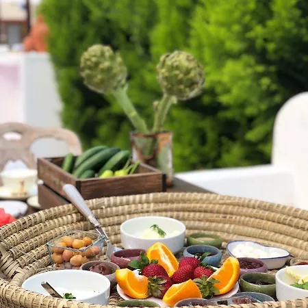 ホテル Kiraz Cicegi Butik