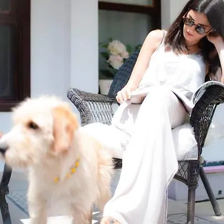 ホテル Kiraz Cicegi Butik