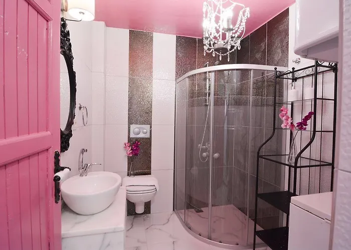 Hotel Kiraz Cicegi Butik Akyaka (Mugla)